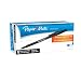 Paper Mate Write Bros. Stick Fine Point Ballpoint Pens, 12 Black Ink Pens (3381131)