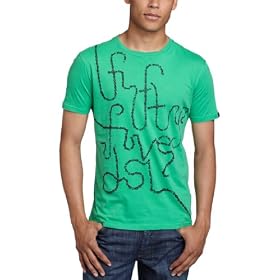 55DSL Young Men's T-Chain T-Shirt