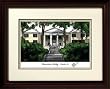 Mary Baldwin College Alumnus Alumnus 14x18 Mahogany Framed Collegiate Lithograph