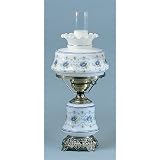 AB701A Quoizel Lighting Abigail Adams Table Lamps