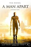 Man Apart, the (2003) Double Sided Original Movie Poster 27x40