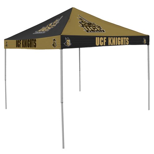 Central Florida Multicolor Tailgate Tent