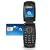 o2 Loop Pac Samsung SGH-C270 Prepaid Handy silber-schwarz + 5 Euro Startguthaben