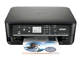 Epson Stylus SX525WD All-in-One Printer (Print, Scan, Copy) with Wi-Fi, Network, Duplex, LCD Screen