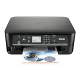 Epson Stylus SX525WD All-in-One Printer (Print, Scan, Copy) with Wi-Fi, Network, Duplex, LCD Screenby Epson
