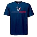 Houston Texans Line of Scrimmage II Short Sleeve Tee