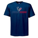 Houston Texans Line of Scrimmage II Short Sleeve Tee, X-Large