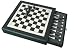 France Cartes - Jeu de carte - Echecs Noir Magnetiques