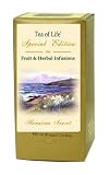 Review Tea of Life Special Edition  / Tea Of Life Special Edition Hawaiian Sunset Herbal Blend Flavor, 40-Count, 2.1-Ounce Boxes (Pack of 4)