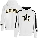 Vanderbilt Commodores Spiral Fleece Hooded Sweatshirt