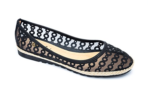 MACHI Womens HERTAR Flat