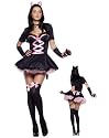 Purrfectly Pretty Kitty Adult Costume