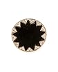 Nicole Richie for bebe Onyx Ring main image