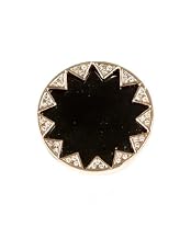 Nicole Richie for bebe Onyx Ring