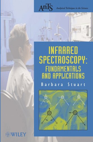 Infrared Spectroscopy: Fundamentals and Applications (Analytical Techniques in the Sciences (AnTs) *)