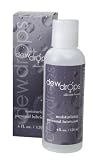 Dew Drops Silicone Based Personal Lubricant   4 oz   Lubricants   Sex Lube   Sexual   Sensual   Enhancements   Enhancers   Erotica   Intimacy   Vaginal Dryness