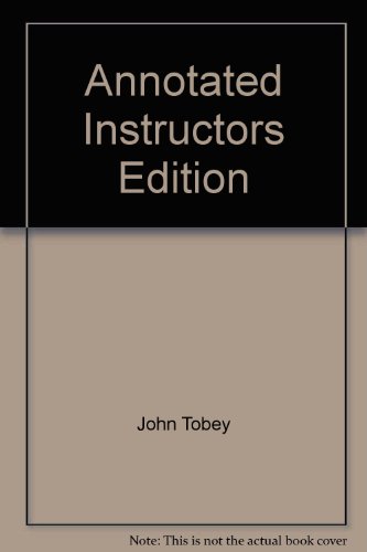 Annotated Instructors Edition