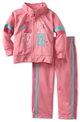 Baby Togs Baby Girls' 2 Piece Jacket Set