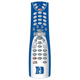 One For All 4 Device Universal Remote Control with Duke Logo and Colors
