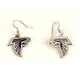 Atlanta Falcons Dangle Earrings