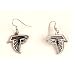 Atlanta Falcons Dangle Earrings