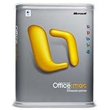 Up Office Mac 2004 Std CD Fr (vf)