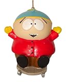 South Park Eric Cartman Sledding Christmas Ornament #SK0107