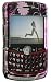Premium Designer Hard Crystal Snap-on Case for Blackberry Curve