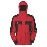 Mountain Hardwear Men's Exposure II Parka (Red) - L