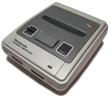 スーパーファミコン(本体)