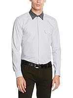 Dolce & Gabbana Camisa Hombre (Gris)