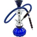 11" TRAVEL SHEESHA HOOKAH SHISHA NARGILA HOOKA KIT by Eeazy-Gizmo