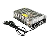 LED - 240 Watt - 12VDC - Open Frame - Power Supply - 85-132VAC