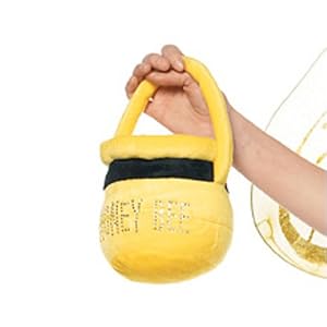 Sunflower Bee Costume