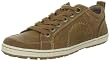 s.Oliver Casual 5-5-23200-39, Damen Klassische Sneakers, Braun (TAUPE 341), EU 37