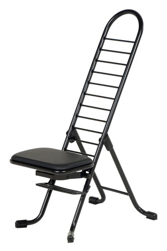 Vestil CPRO-600 Ergonomic Worker Seat, 14