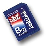 Buy NEW 8Gb Genuine Patriot Memory Card for OLYMPUS PEN E-P1 Digital camera