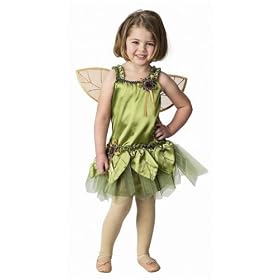 Aeromax Jr. Garden Fairy Costume w/ Wings