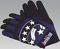 Mechanic's Gloves Padded Synthetic Palm - Medium MG800M