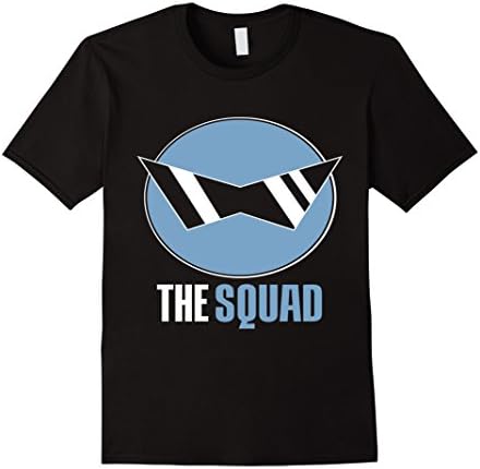 Men's Squirtle Squad XL Black