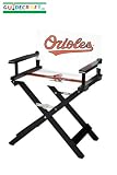 Baltimore Orioles MLB Youth Director's Chair