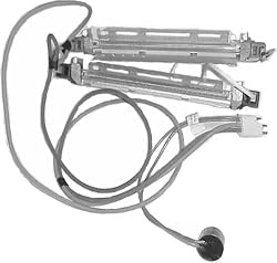 GE WR51X442 Refrigerator Defrost Heater Kit with Thermostat