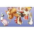 Wallies Beatrix Potter Character Wallies Wallpaper Cutouts