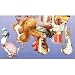 Wallies Beatrix Potter Character Wallies Wallpaper Cutouts