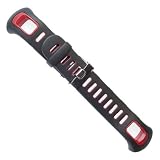 SUUNTO(スント) ウレタンストラップ t6c レッド SS013801000 【日本正規品】