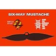 Moustache - Six Way