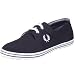 Fred Perry DRURY TWILL B5024, Herren Sneaker