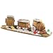 Gourmet Food : Gingerbread Train