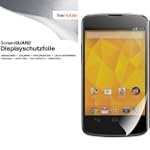 3x L�mina protectora de pantalla MATE...
