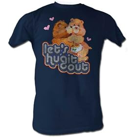 TS595 Care Bears Let's Hug It Out T-Shirt